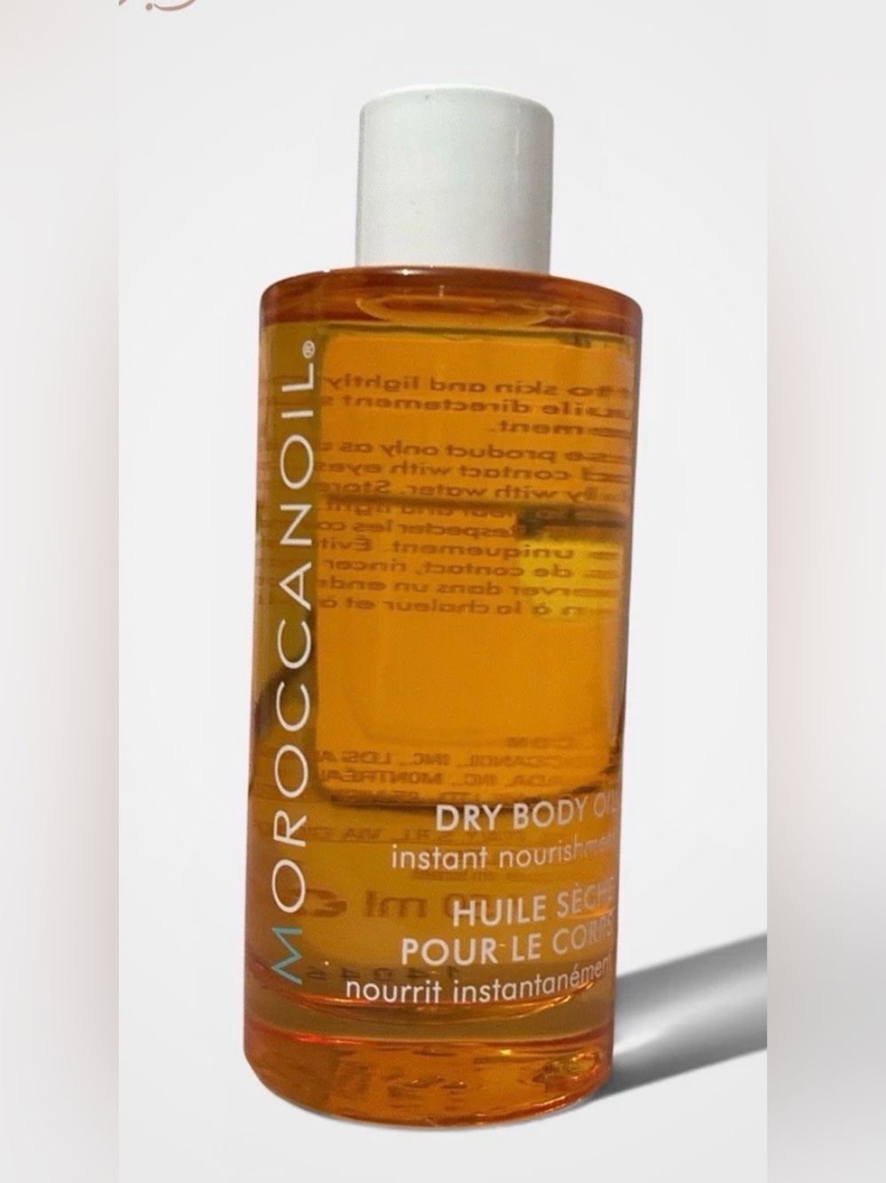 Moroccanoil Dry Body Oil 1.7oz / 50ml/ Instant Nourishment/ NEW!